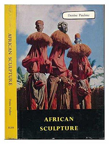 Книга AFRICAN SCULPTURE, автор DENISE PAULME